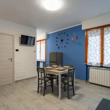 Daire Casa Loca Pisa