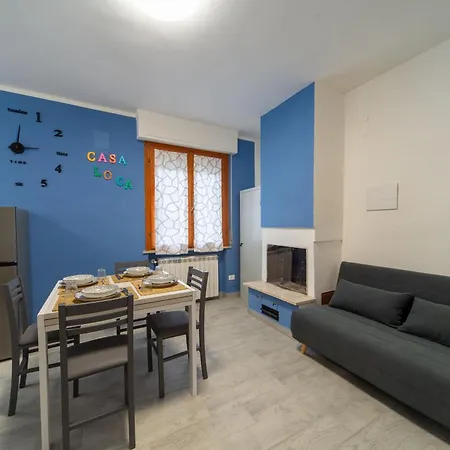 Daire Casa Loca Pisa