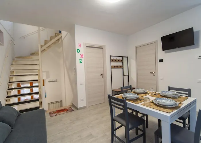 Casa Loca Daire Pisa