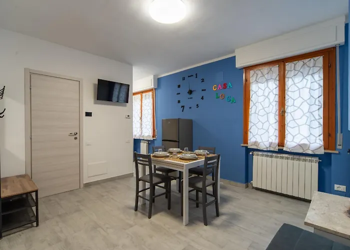 Daire Casa Loca Pisa