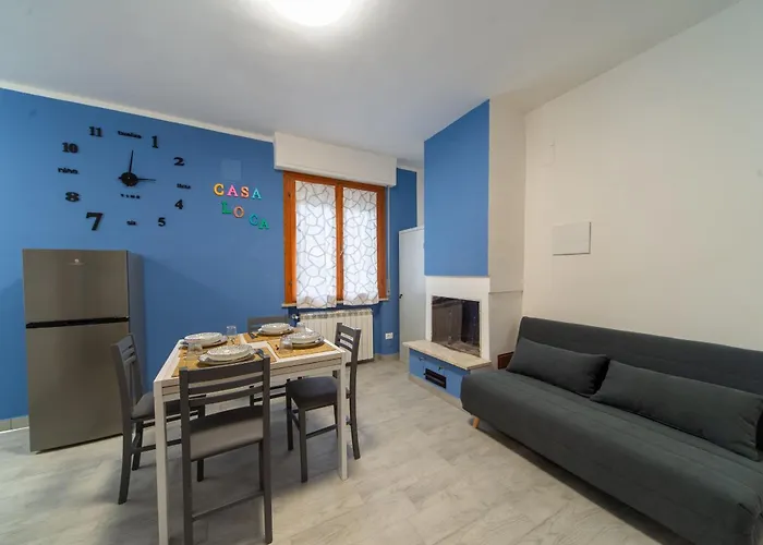 Daire Casa Loca Pisa