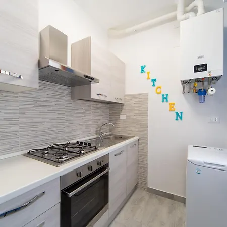 Apartment Casa Loca *