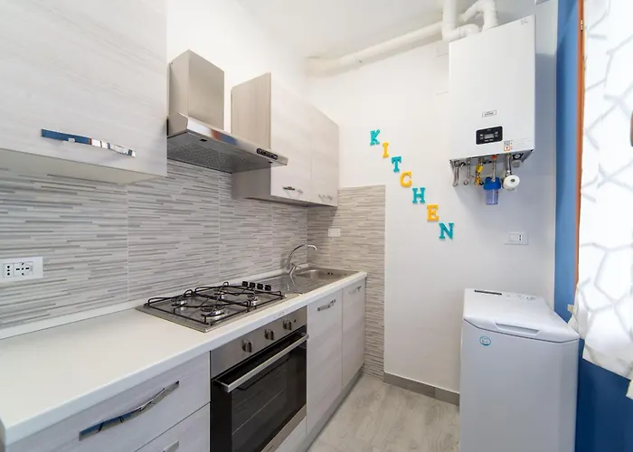 דירה Casa Loca *